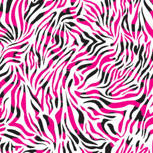 Zebra Pink