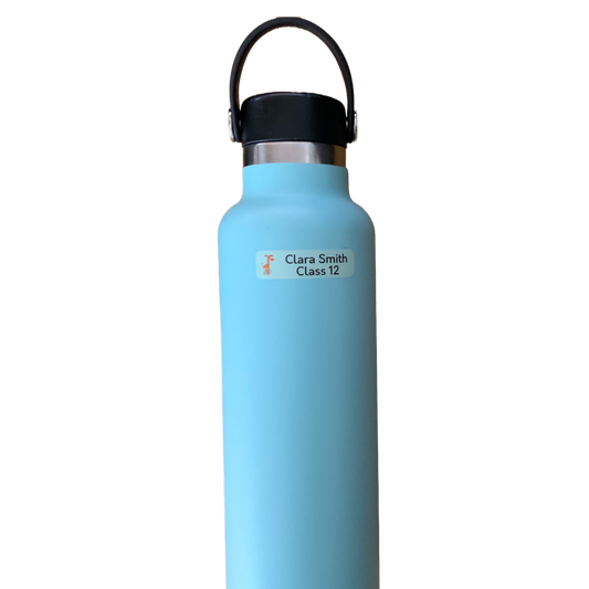 Personalised Name Labels - Own Image