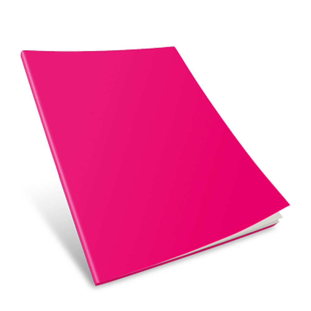 Pink Textbook Pink School Book Covers | EZ Covers Australia