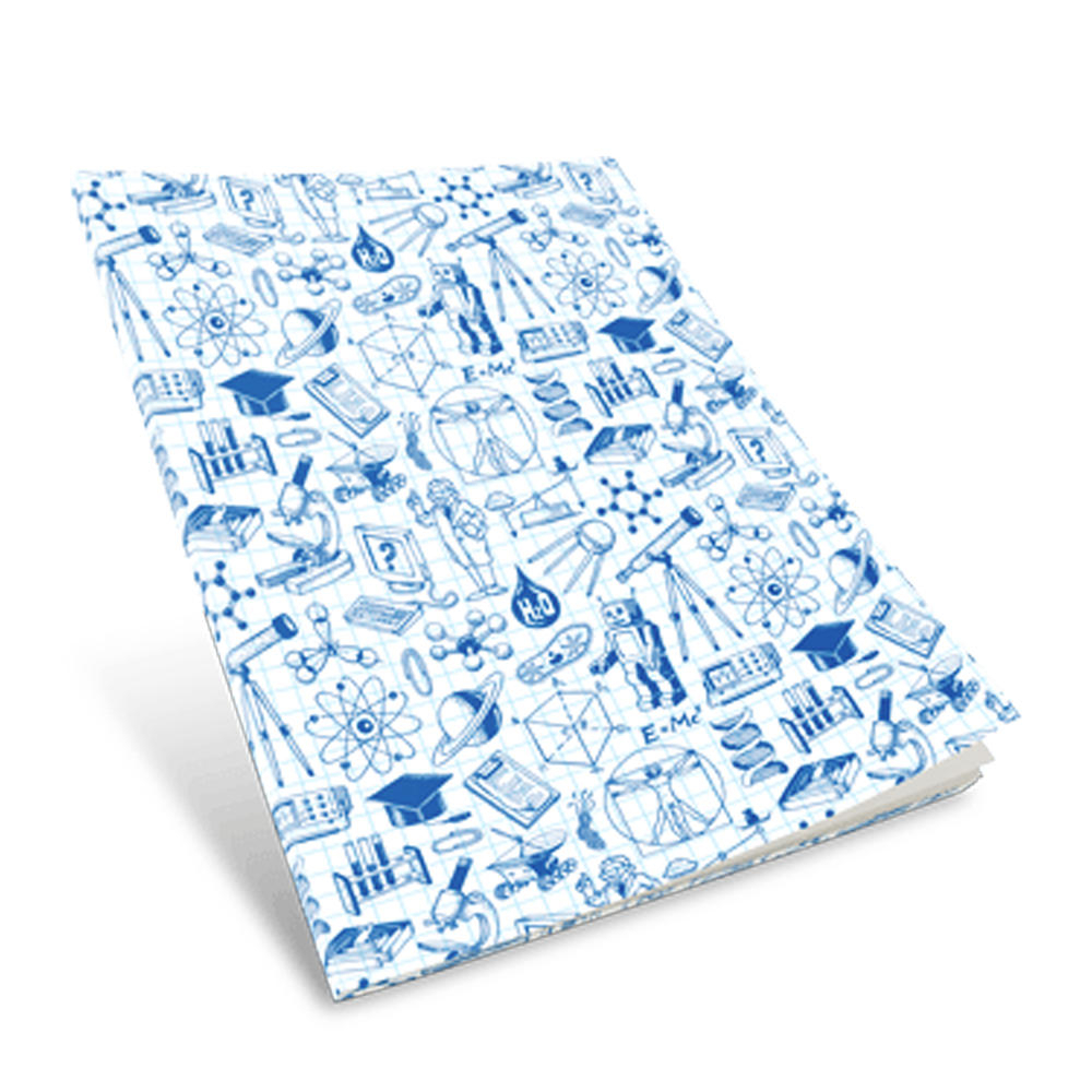 Science School Book Covers | EZ Covers Australia