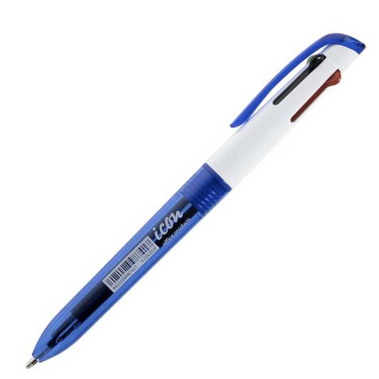 Icon Ballpoint Retractable Pens