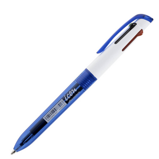 Retractable Ballpoint Pens